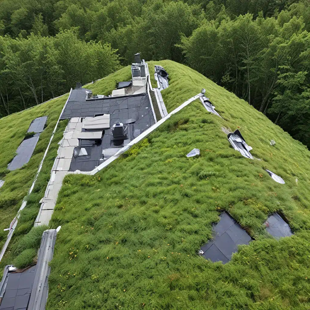 Sustainable Roofing Solutions: Exploring Green Roof Alternatives