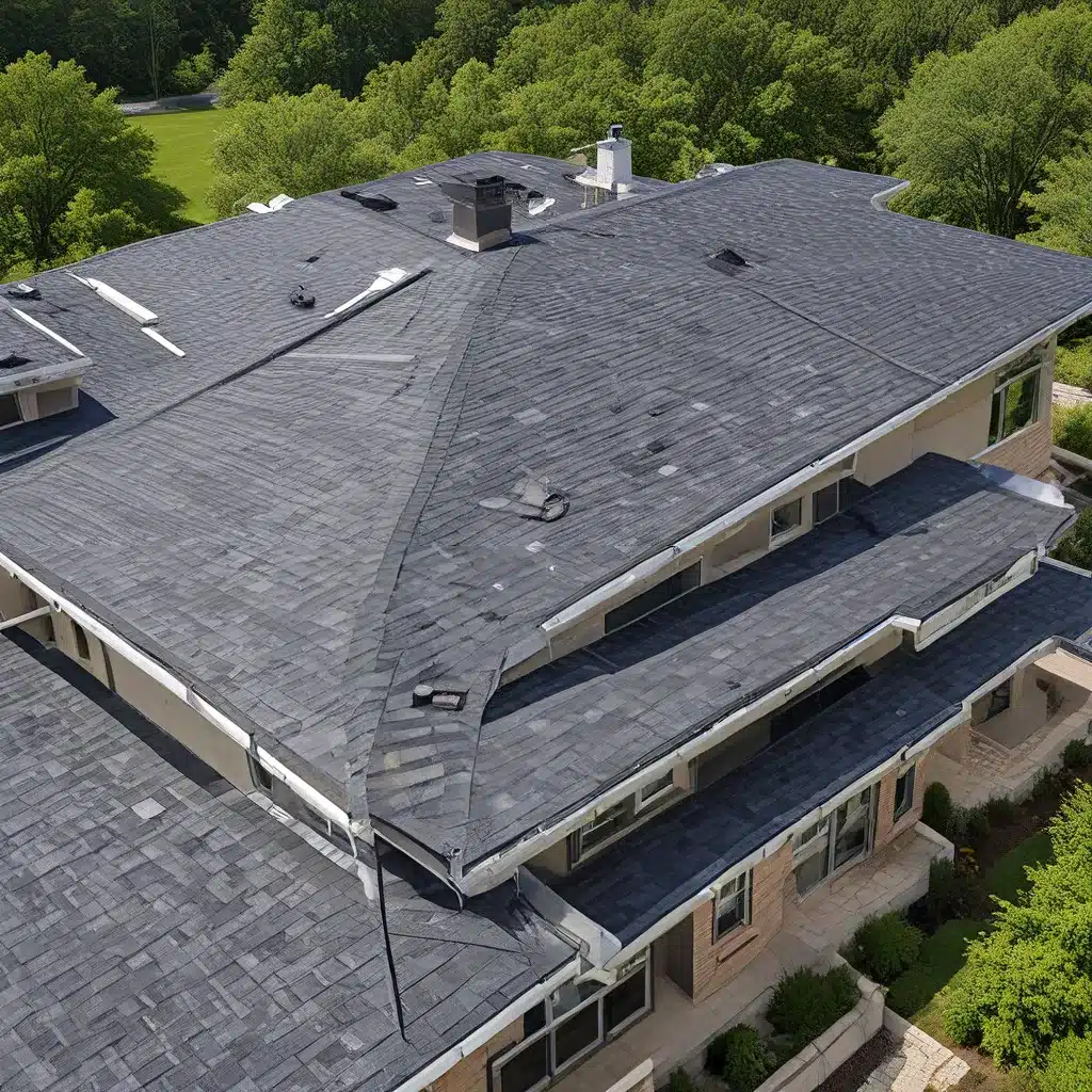 Sustainable Roofing Strategies: Elevating Energy Efficiency and Environmental Impact