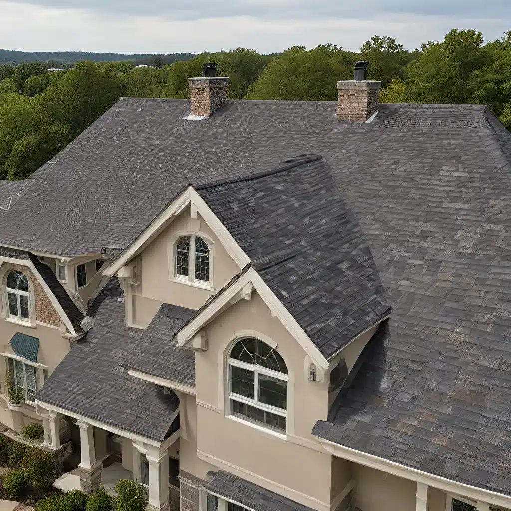 Sustainable Roofing Trends: Shaping the Future of Energy-Efficient Homeownership