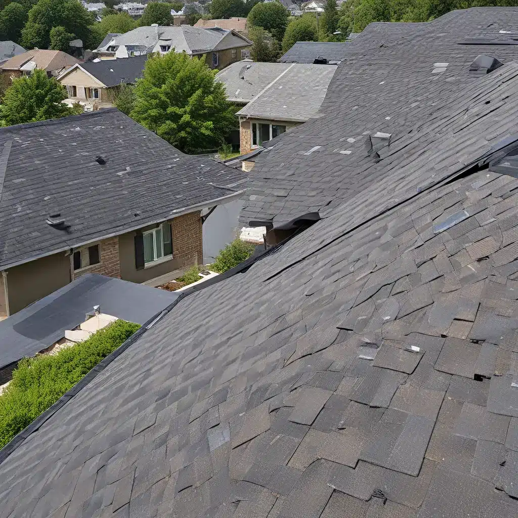 Sustainable Roofing Trends: Staying Ahead of the Curve