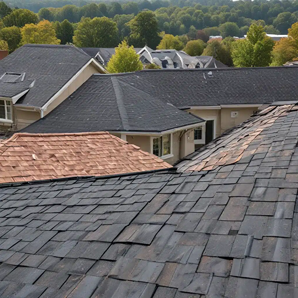 The Rise of Sustainable Roofing: Trends and Transformations