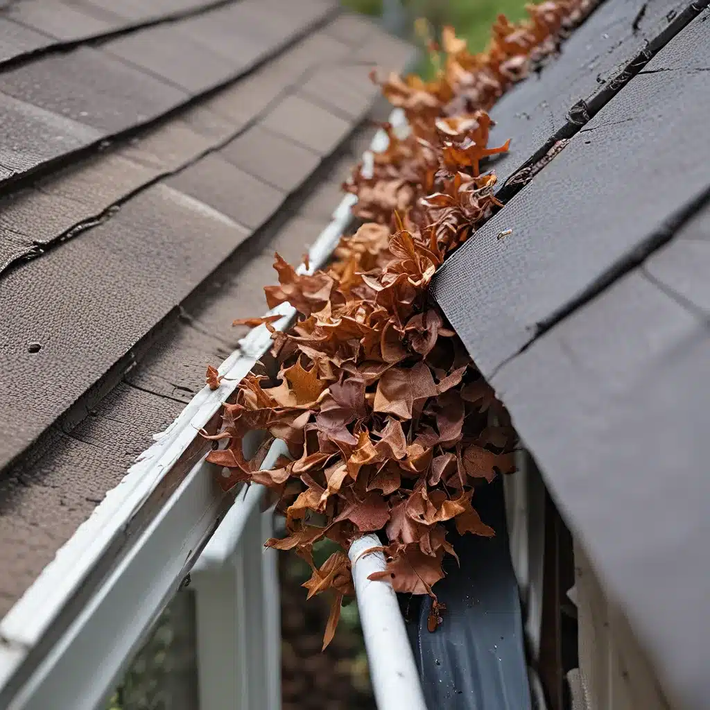 The Ultimate Gutter Cleaning Cheat Sheet