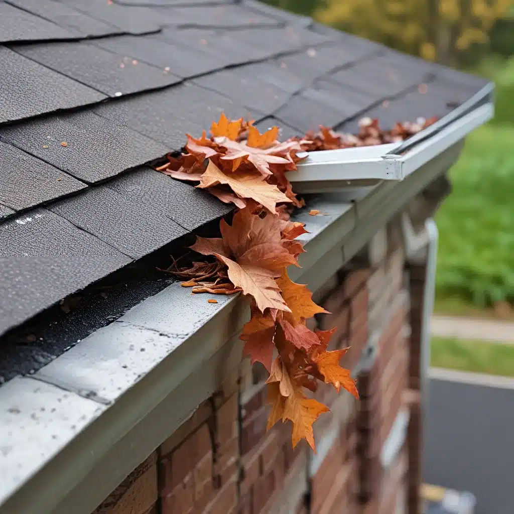 The Unexpected Rewards of Regular Gutter Inspections