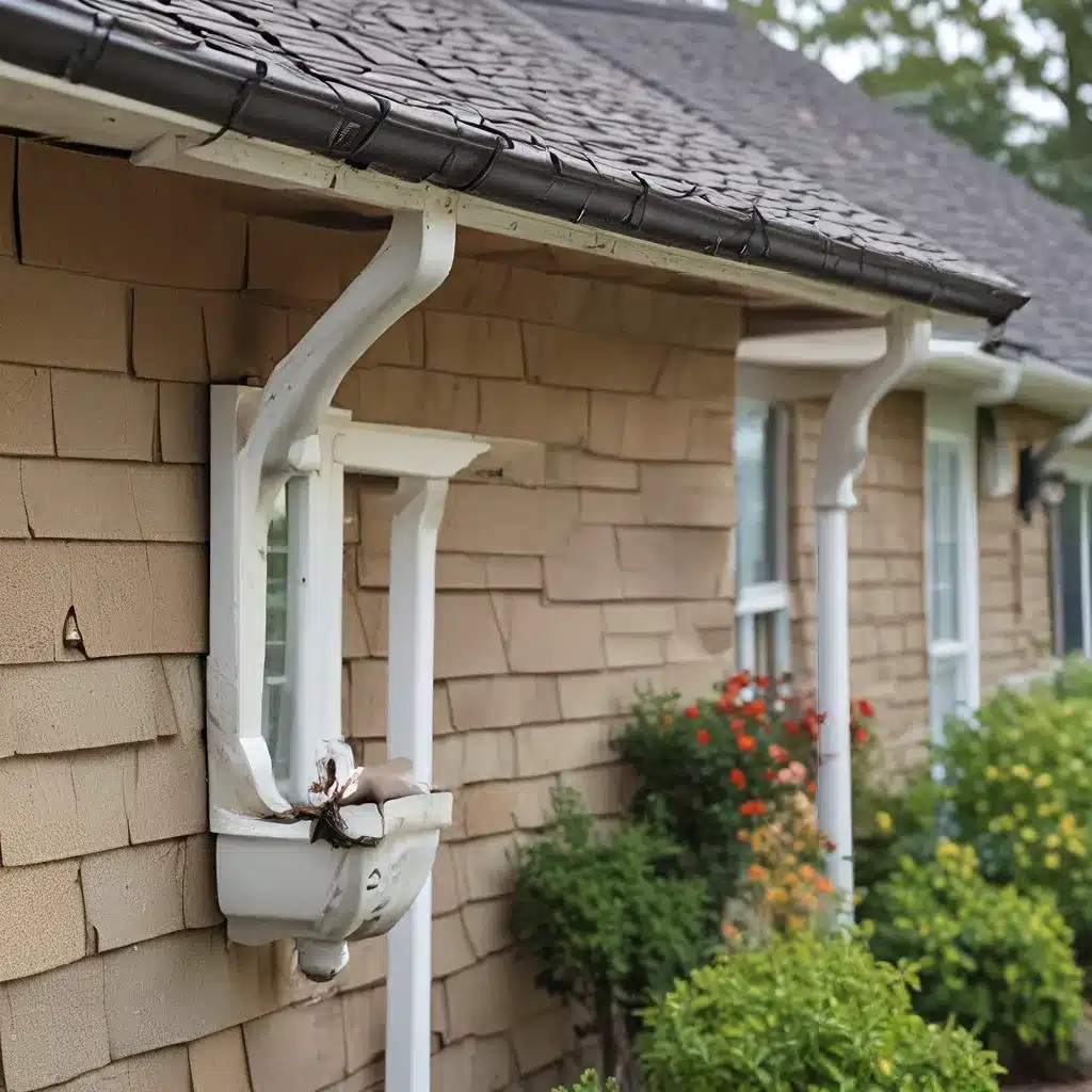 Upgrading Your Gutters: Enhancing Your Home’s Curb Appeal