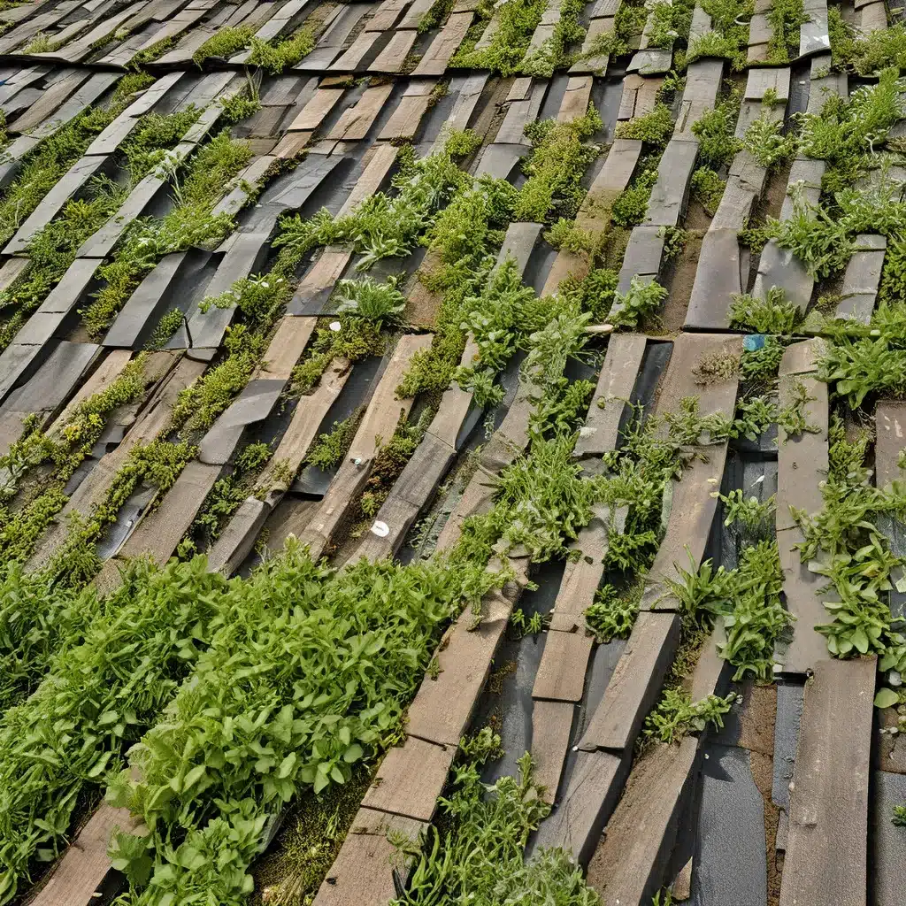 Vegetative Roofs: Cultivating Sustainability in the Roofing Industry