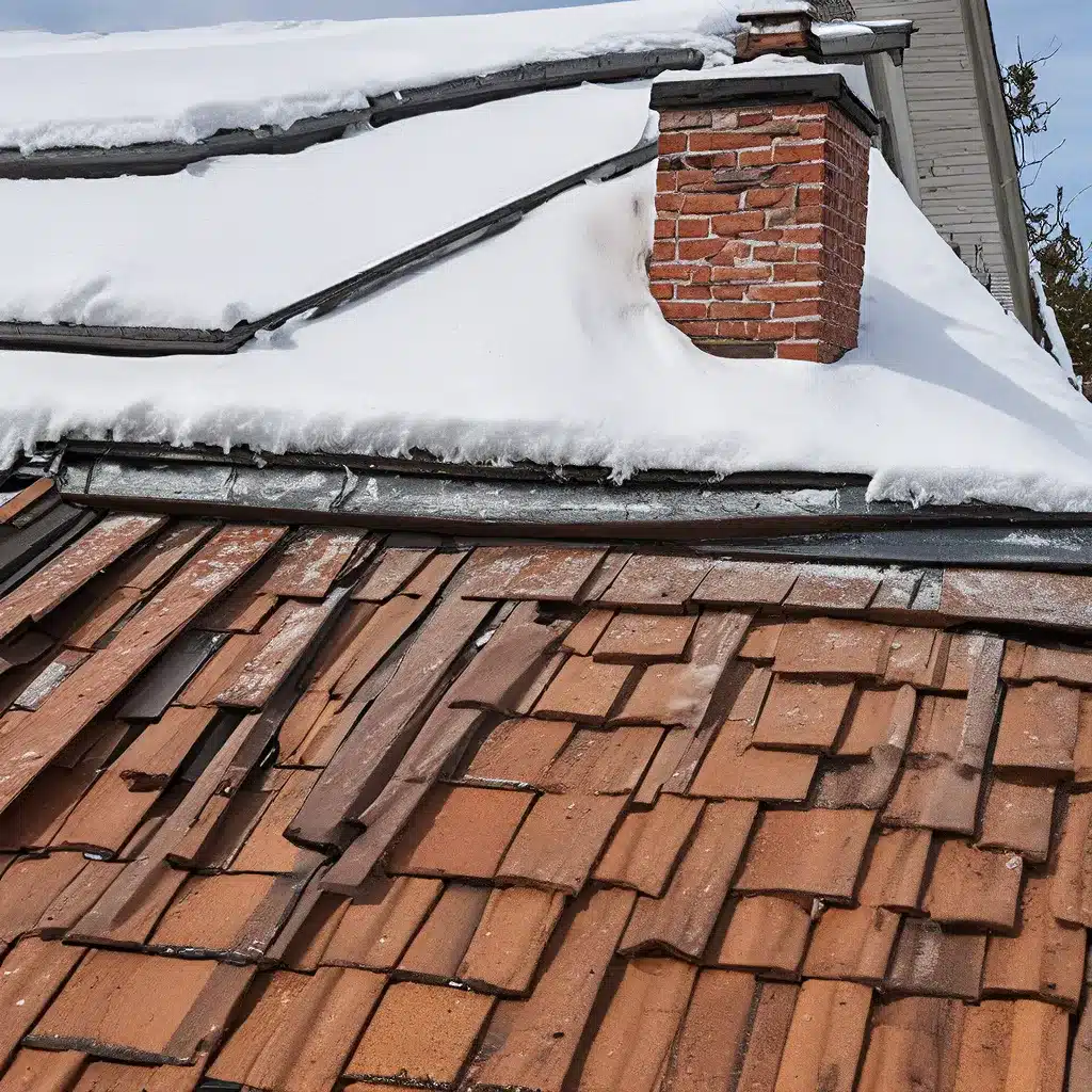 Weatherproofing Your Roof for Winter: Essential Steps