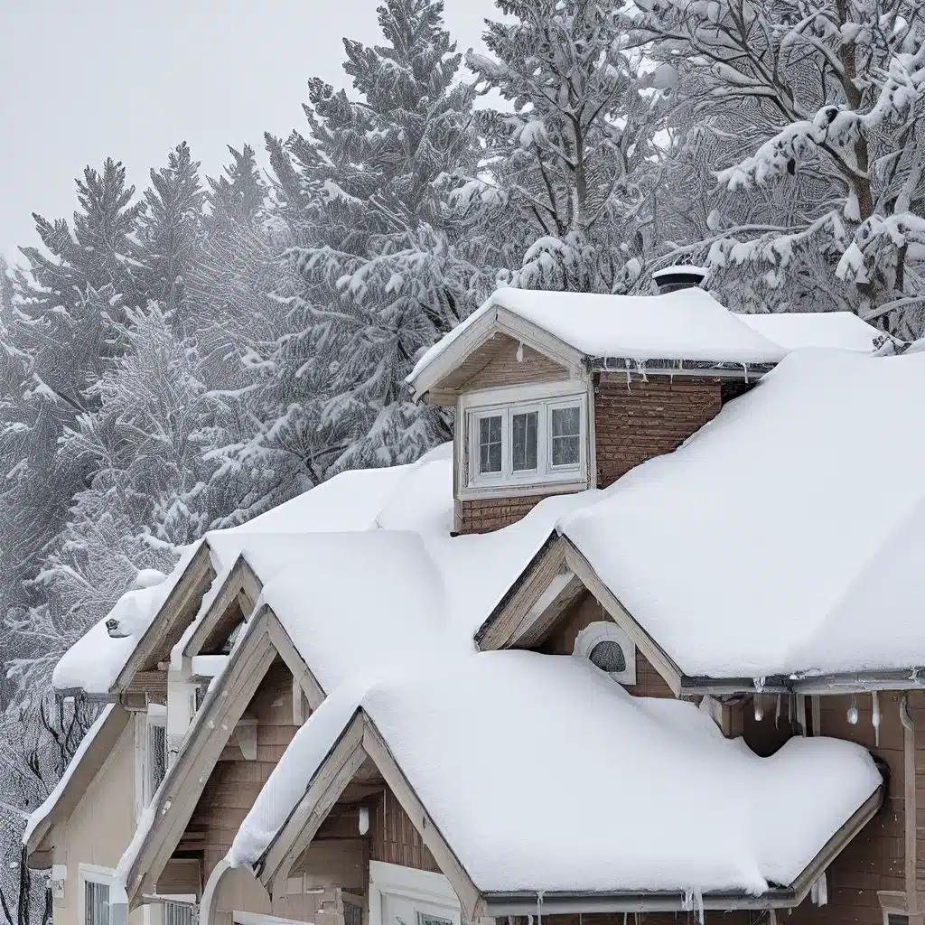 Winter Wonderland: Keeping Your Roof Snow-Ready